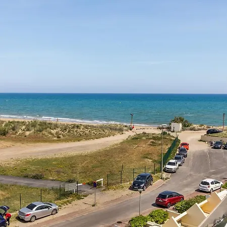 Caraibes Heliopolis Naturiste Lejlighed