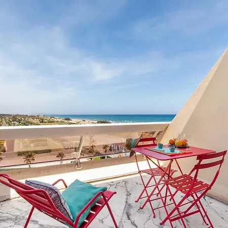 Lejlighed Caraibes Heliopolis Naturiste
